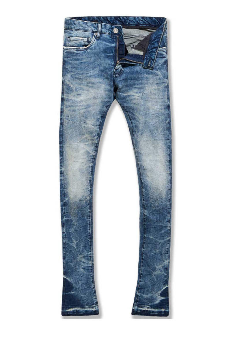 【JORDAN CRAIG】 マーティン スタックド・フルブルーム・デニム Martin Stacked - Full Bloom Denim
