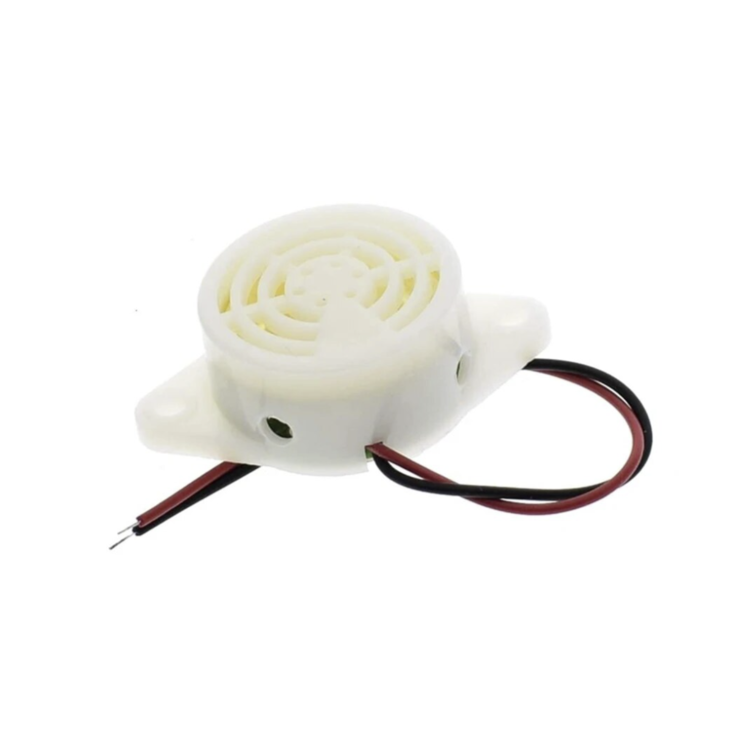 10PCS SFM-27 DC 3-24V 90DB Intermittent Beep Alarm Electronic Buzzer Sounder