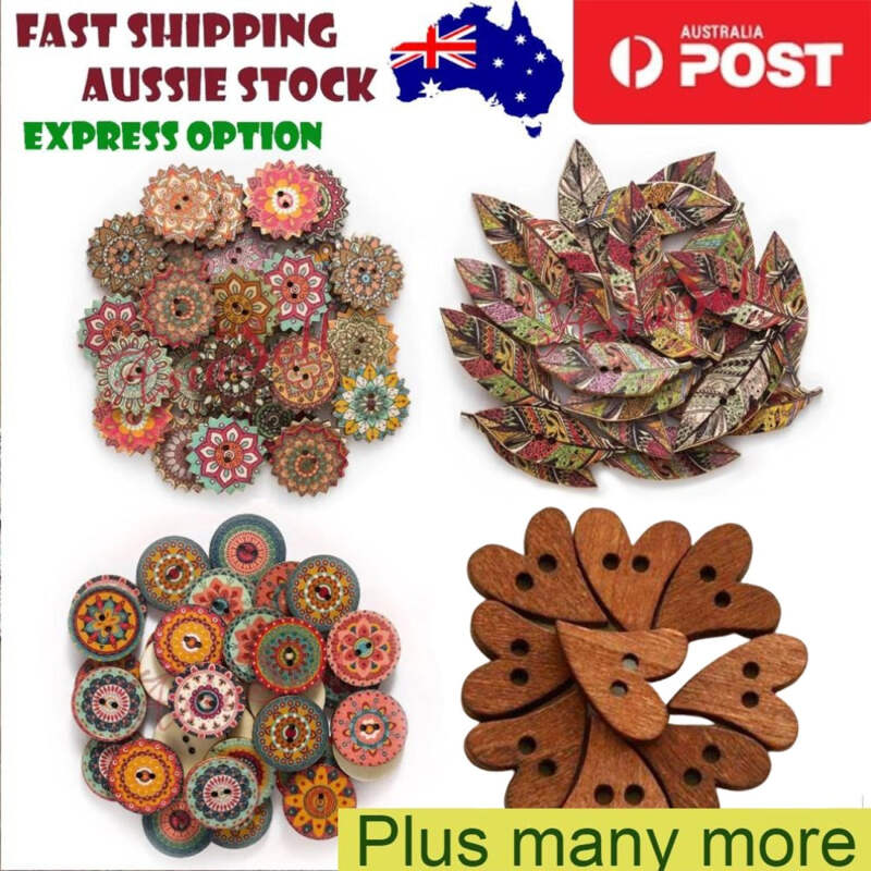 30 50pcs Retro Wood Buttons Handmade Clothes 20 25mm Sewing Scrapbook Clothing Ebay 17,000+ vectors, stock photos & psd files. ebay