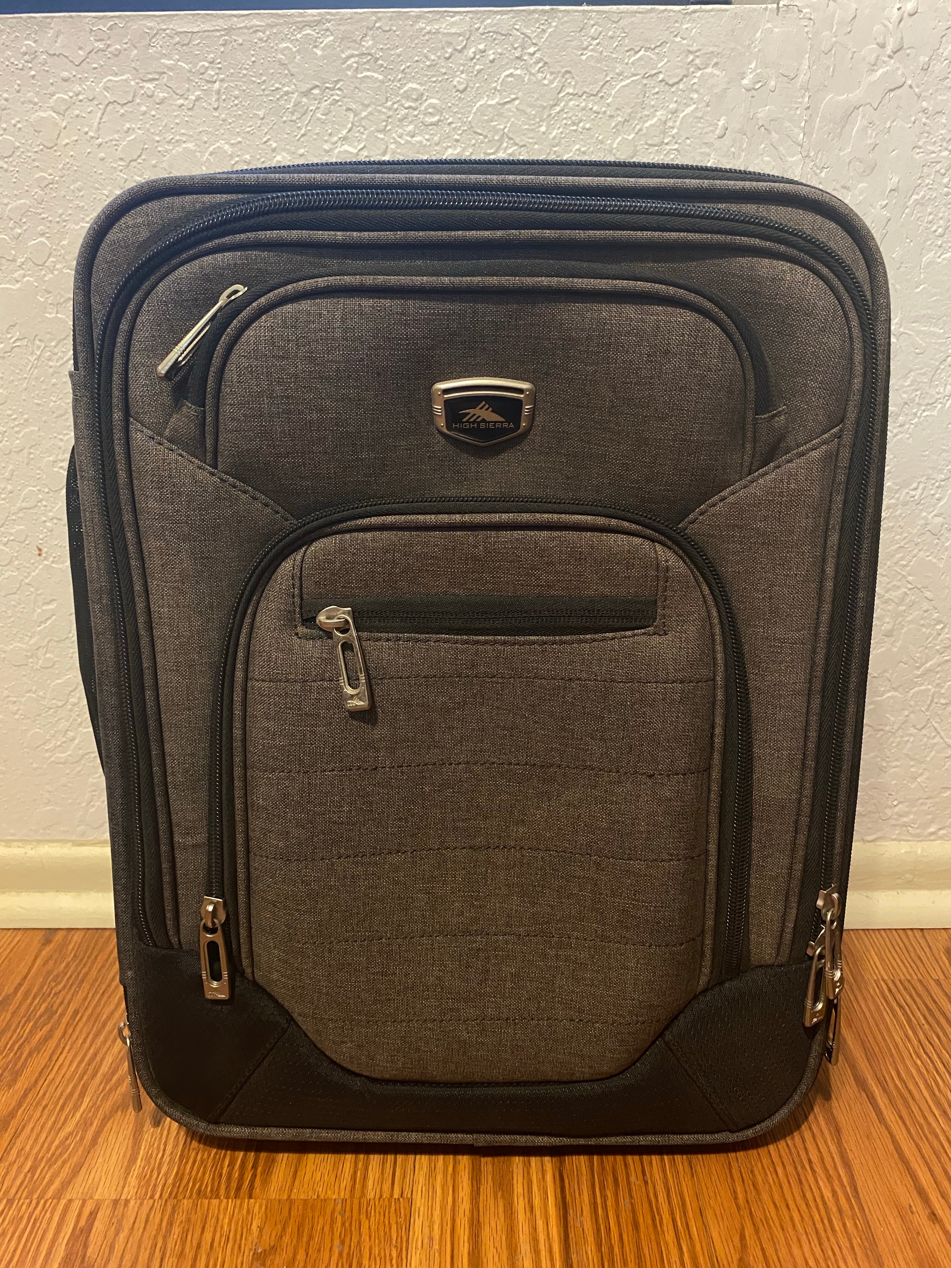 ebay underseat luggage