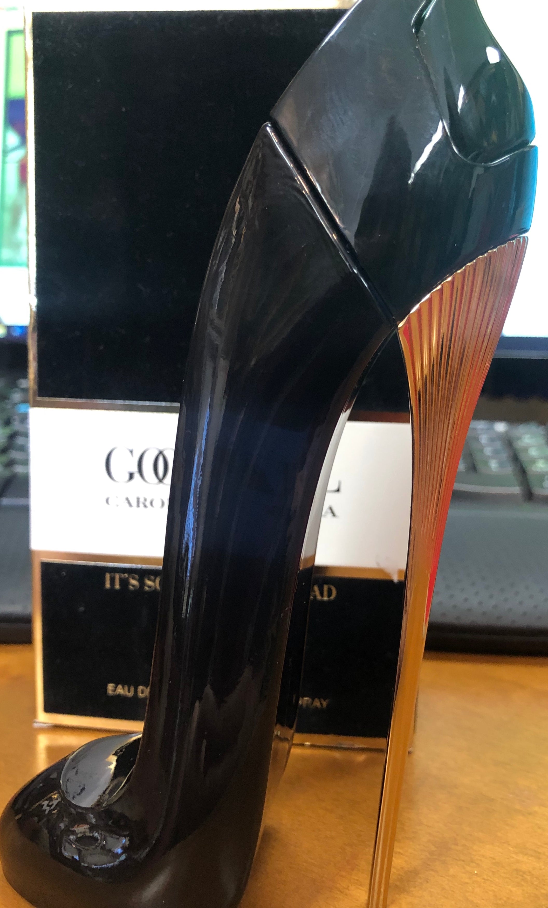 carolina herrera good girl eau de parfum spray 1.7 oz