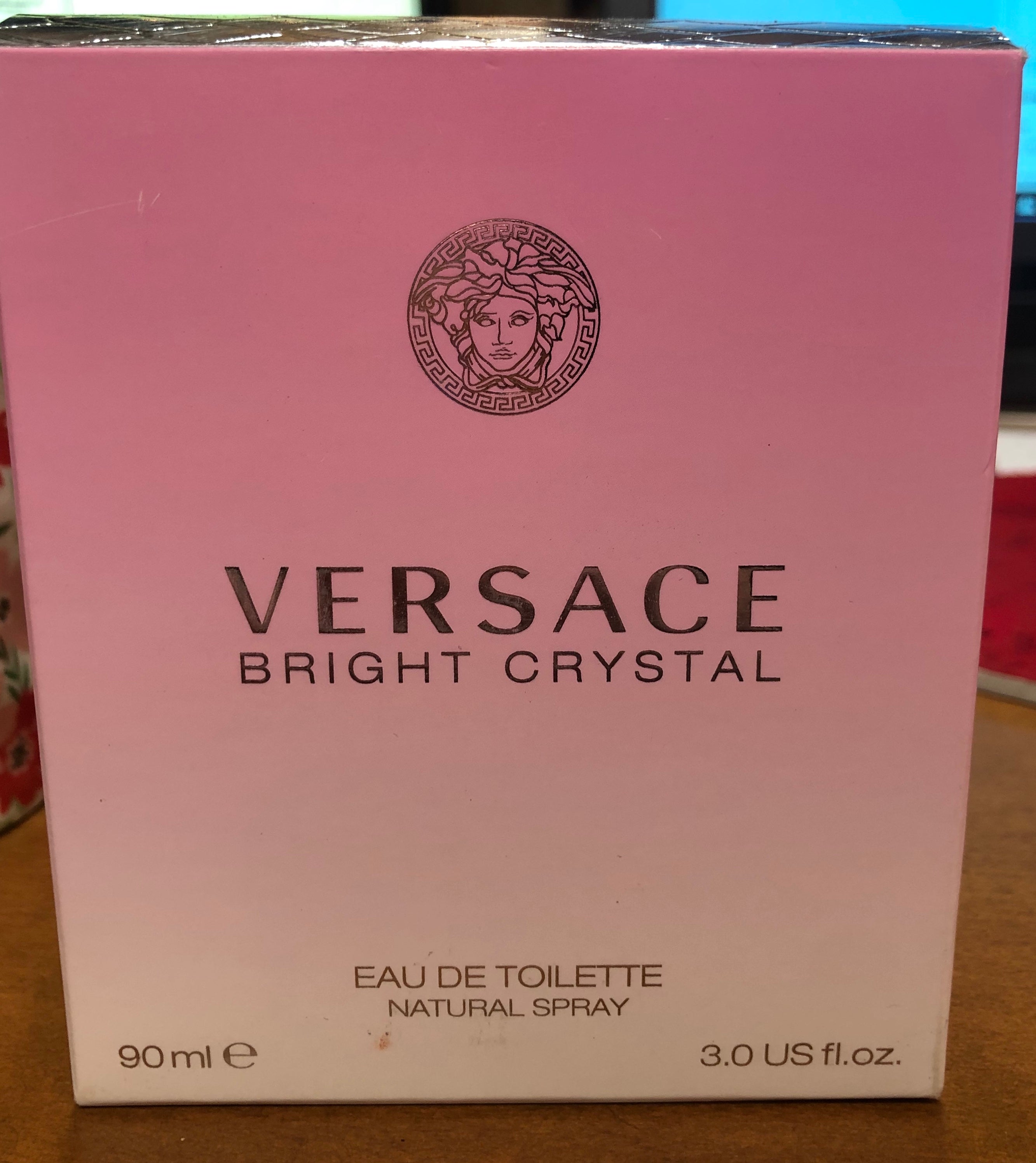 versace bright crystal 3.0 fl oz