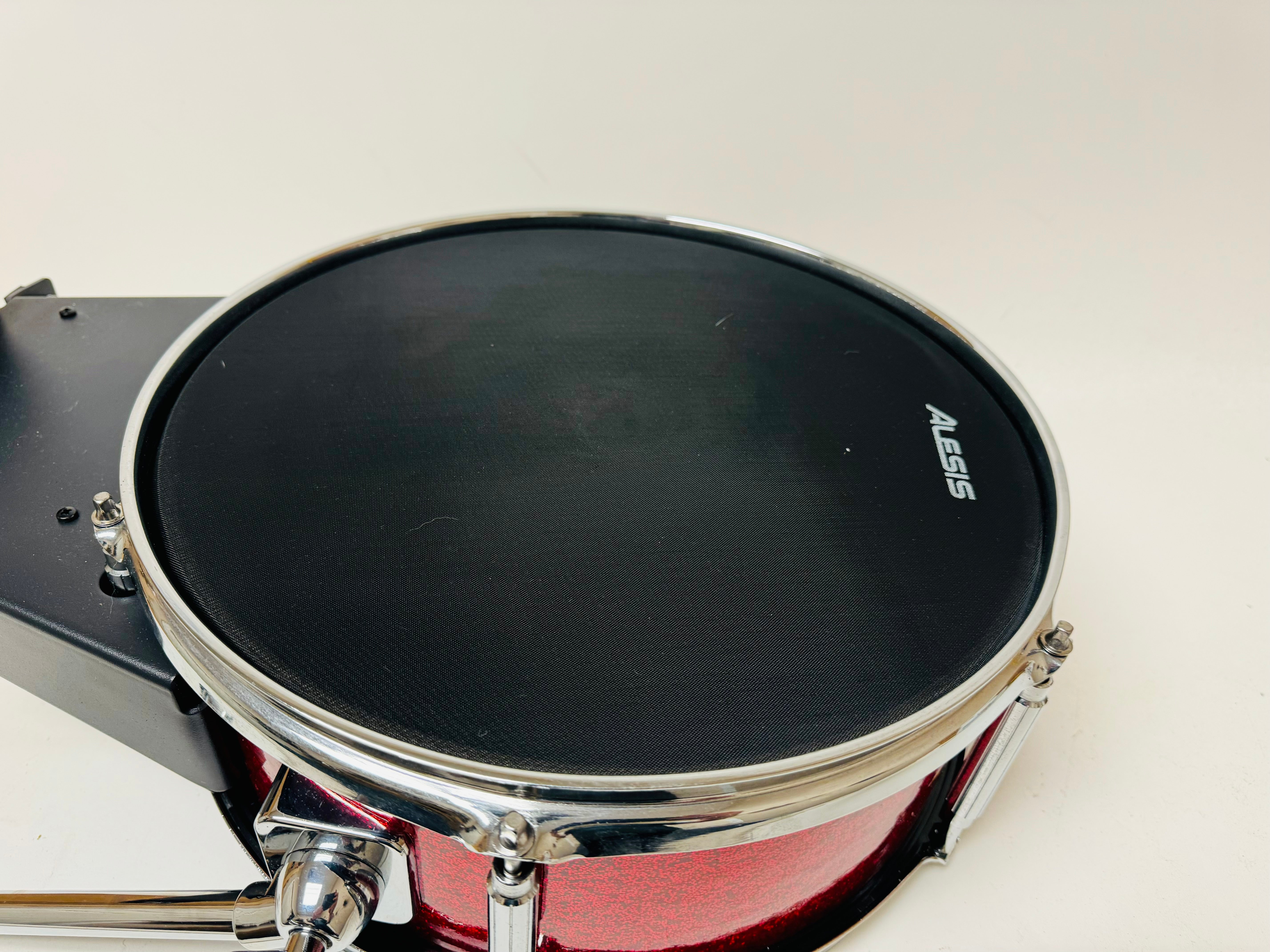 Alesis Strike Pro Bass Kick Drum 14” Mesh Pad | eBay