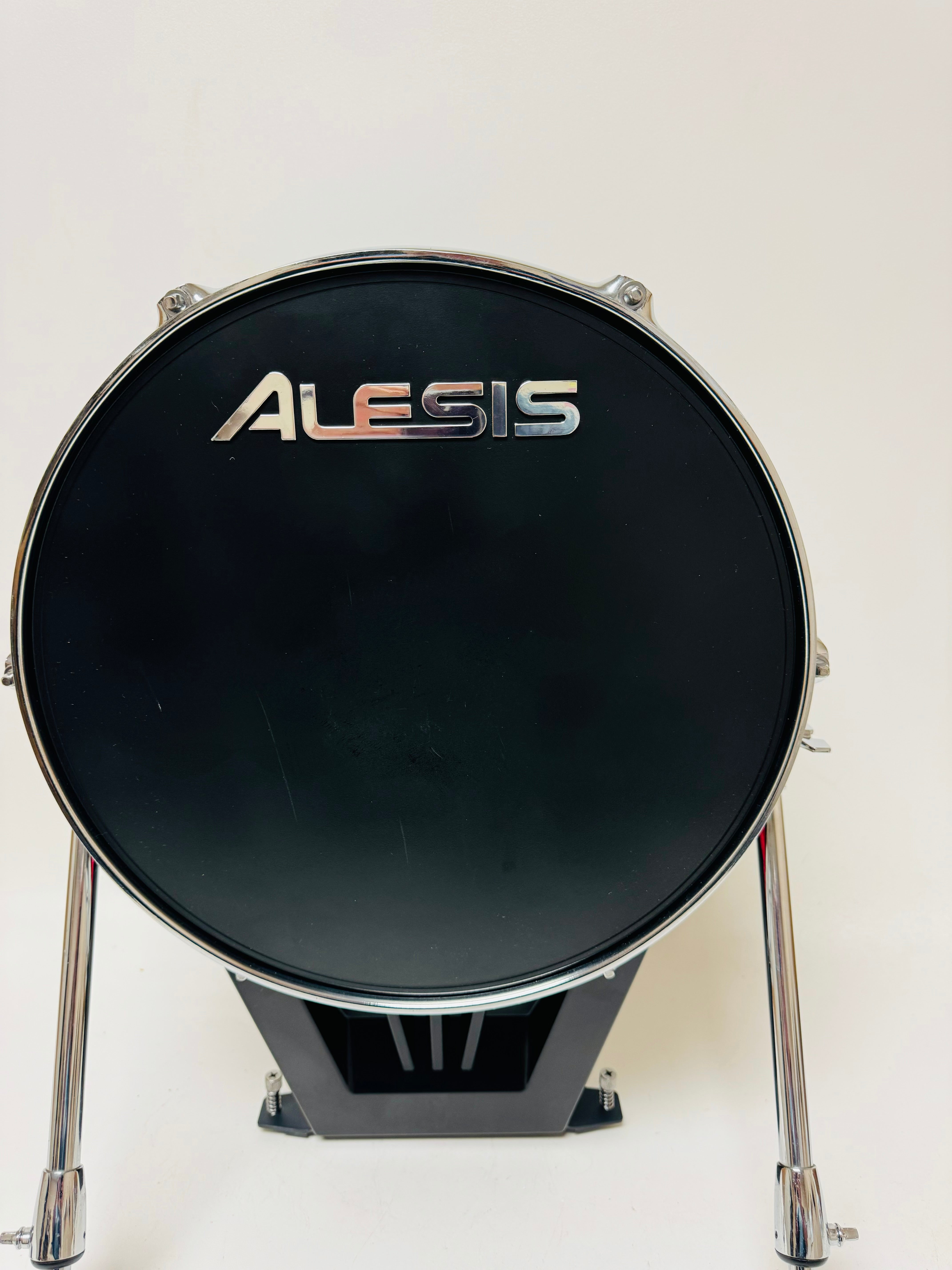 Alesis Strike Pro Bass Kick Drum 14” Mesh Pad | eBay