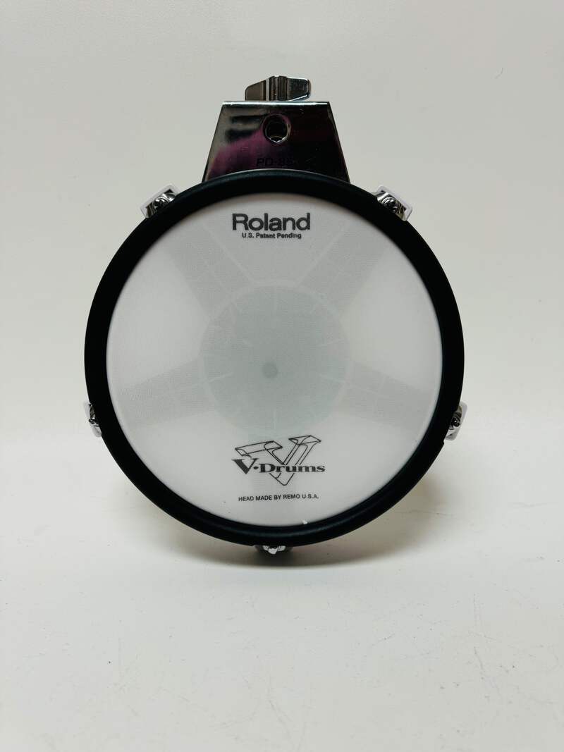 Roland PD-85BK V-Drums V-Pad (ブラック)2つセット Amazon.co.jp: Roland PD-85BK V-Drums V-Pad (ブラック) : 楽器