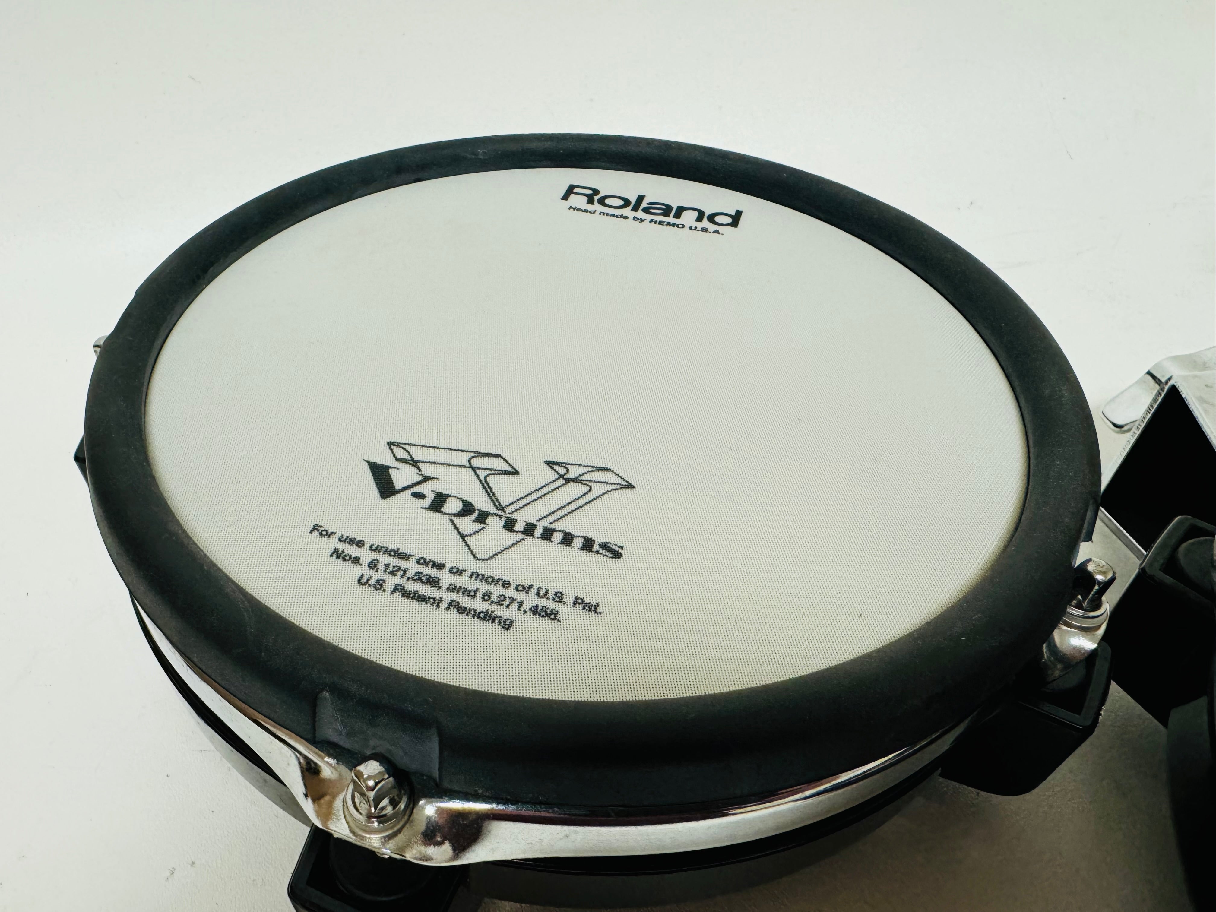 Set of 3 Roland Pd-85 8” mesh drum pads PD85 | eBay