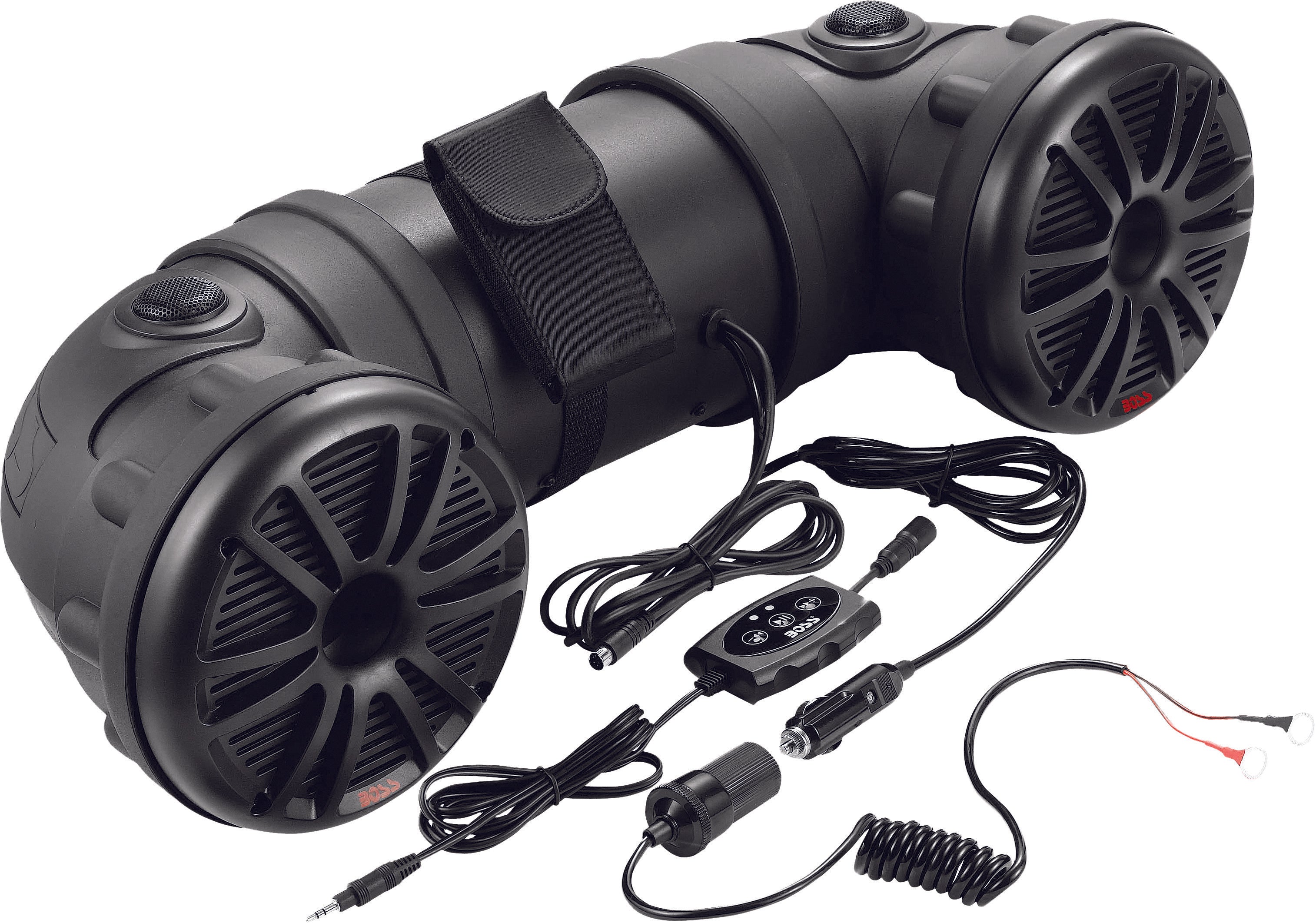 all terrain sound bluetooth speaker