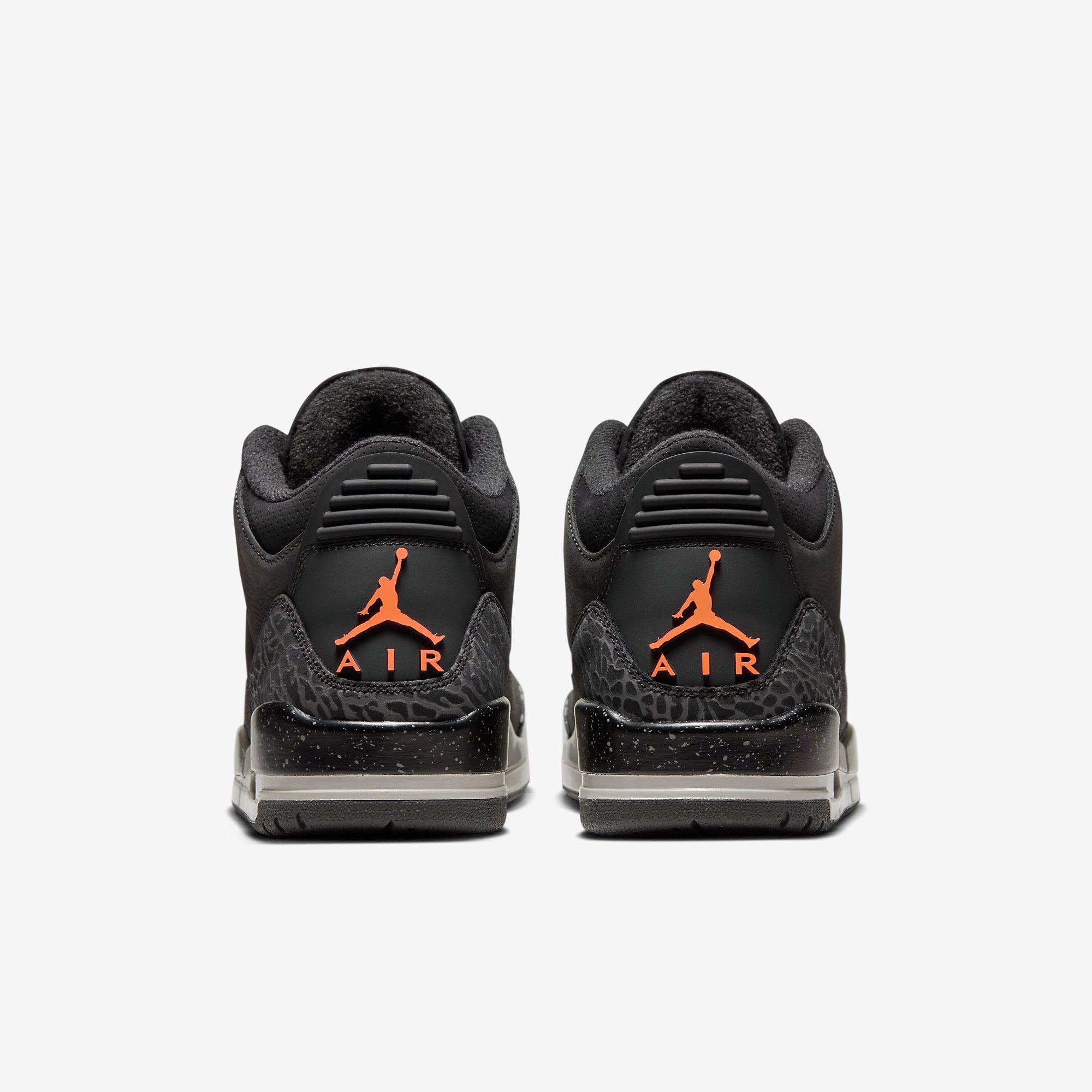 【NIKE】 Jordan 3 Retro Fear CT8532-080 Air Jordan 3 