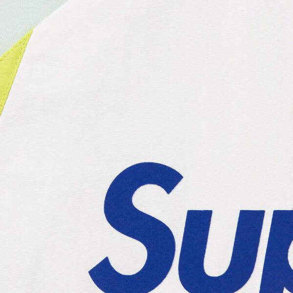 Supreme 'S Logo' Track Jacket Light Mint Green (FW24) | eBay