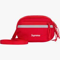 Supreme Mini Side Bag Red (FW24) | eBay