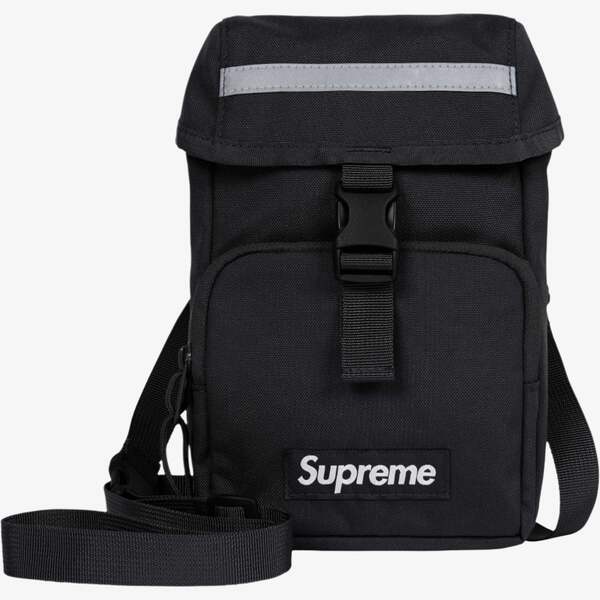 Supreme Camera Bag Black (FW24) | eBay