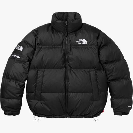 Supreme×TheNorthFace FleeceJacketBlack Supreme x The North Face Fleece Jacket 'S Logo' Black (FW20