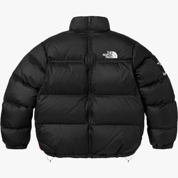 ジャケット・アウター Supreme Reversible Puffer Jacket Black L Supreme Reversible Down Puffer Jacket (SS24) - $338