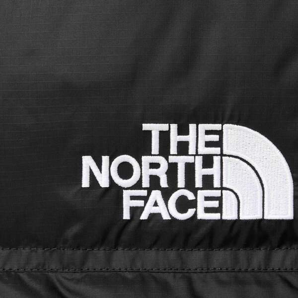Supreme x The North Face Split Nuptse 黒 Supreme The North Face Split Nuptse Jacket Black Men's