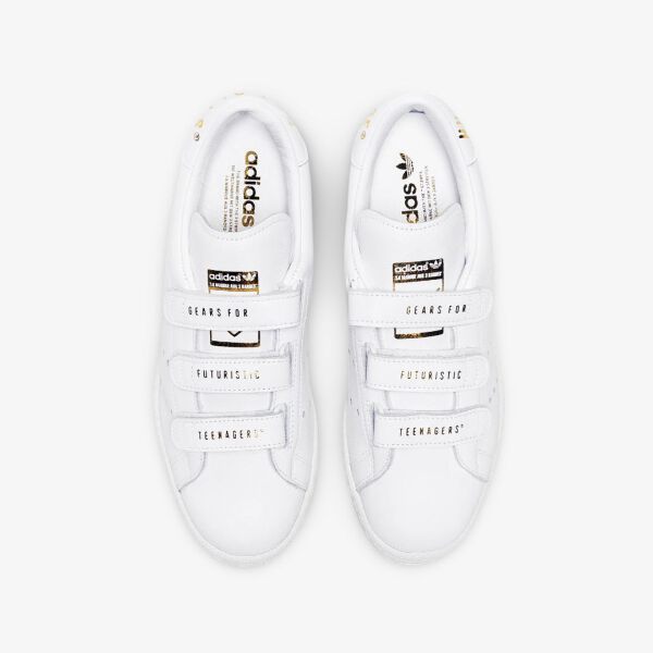 Men's) adidas UNOFCL Master HM x Human Made 'Cloud White