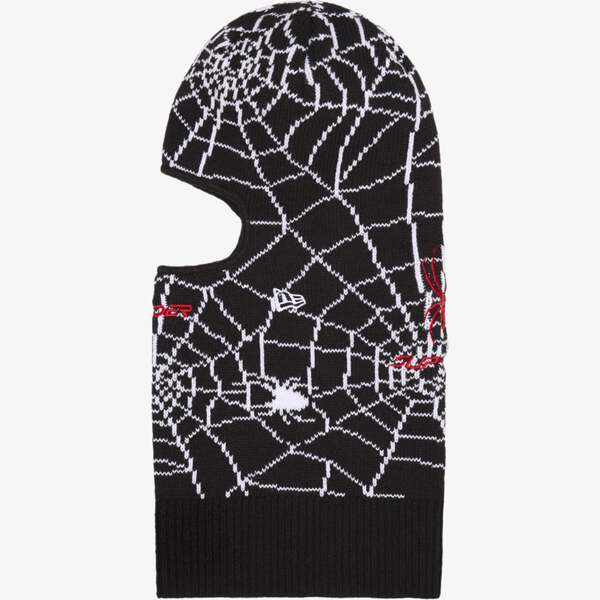 ブ*ー様 Supreme®/Spyder®/New Era® Balaclava Supreme Spyder New Era Balaclava (FW24) - $68