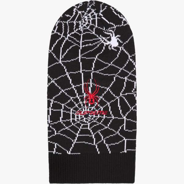 ブ*ー様 Supreme®/Spyder®/New Era® Balaclava Supreme Spyder New Era Balaclava (FW24) - $68