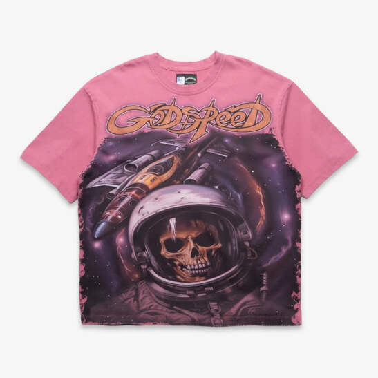 GOD ONLY KNOWS PLAIN SHIRT シャツ ピンク APPAREL｜GOD ONLY KNOWS