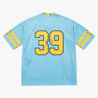 Supreme 'Bandana' Football Jersey Blue (SS25) | eBay