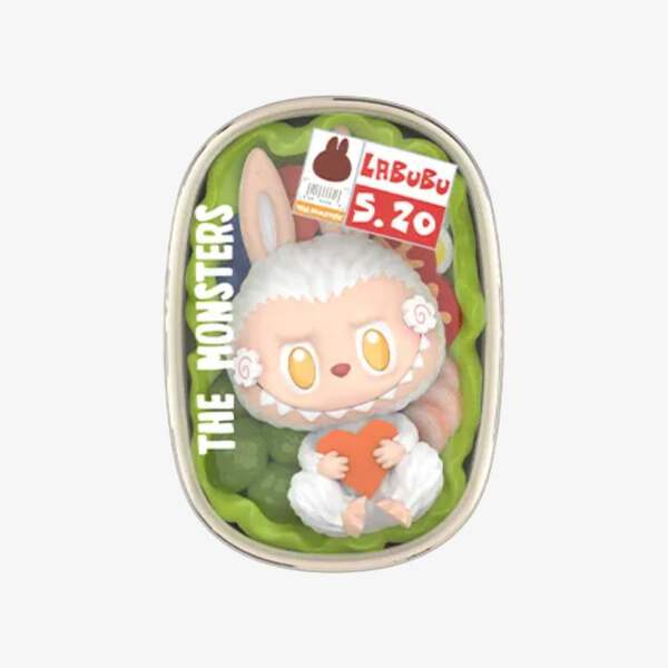 Pop Mart Labubu The Monsters Wacky Mart Series Vinyl Figure