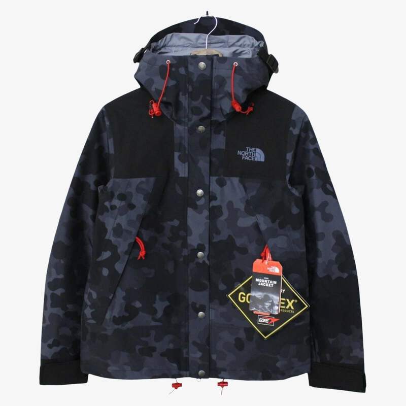 The North Face GO MOUNTAIN JACKET M ブラック Men's GORE-TEX® Mountain Jacket | The North Face