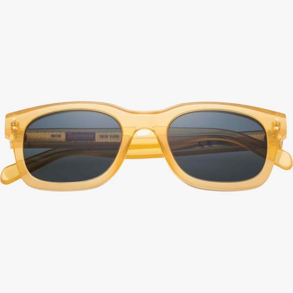 Supreme Sunglasses 'Avon' Gold (SS24) | eBay