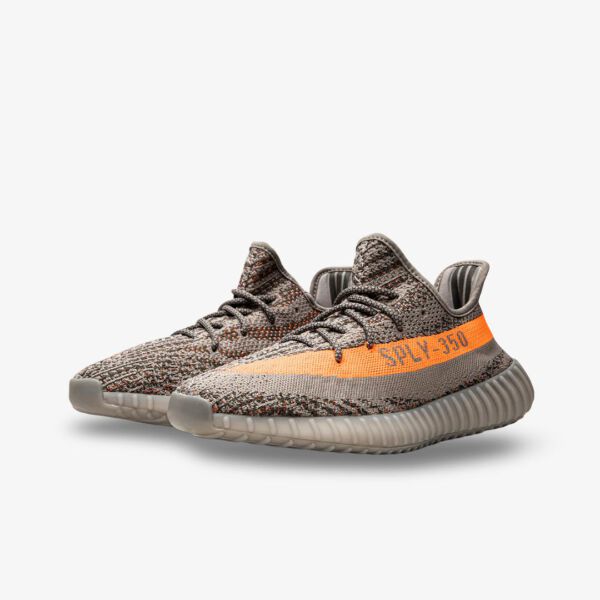 Men's) adidas Yeezy Boost 350 V2 'Beluga' (Reflective) (2021