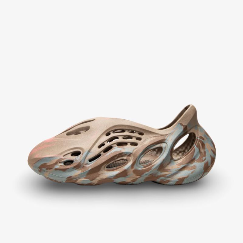 adidas YEEZY Foam Runner Mx Sand Grey アディダス GY3969 Men's) adidas Yeezy Foam Runner 'MX Sand Grey' (2021) GY3969