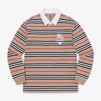 Supreme Burberry Rugby Black Men's - SS22 - US