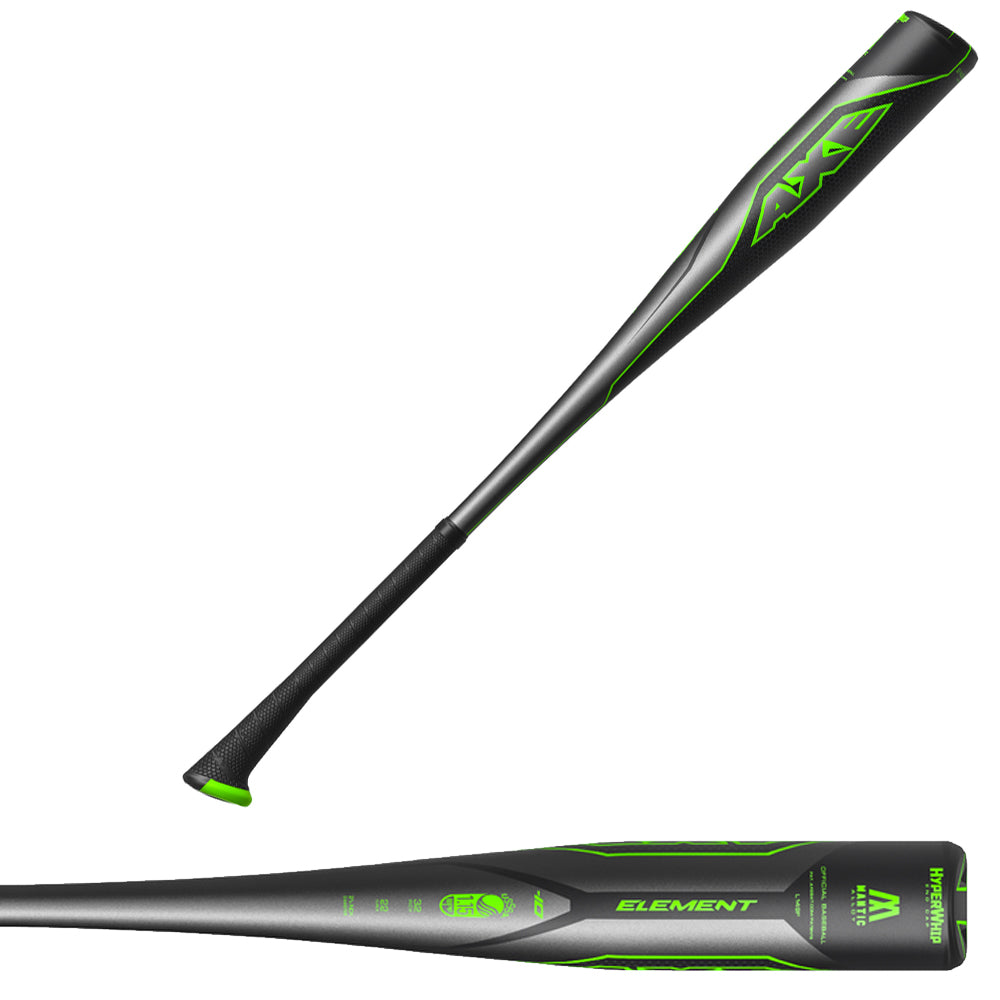 axe element softball bat