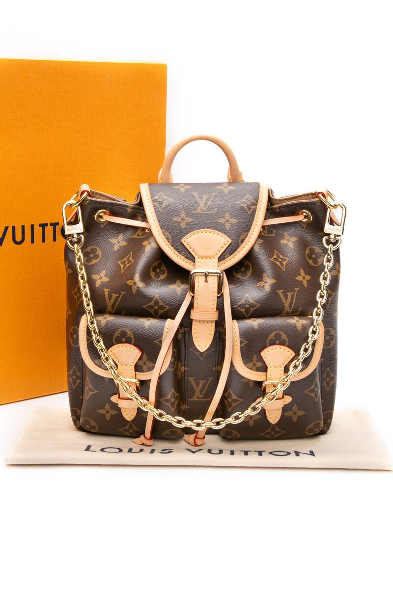 【LOUIS VUITTON】ルイ ヴィトン Excursion PM バックパック LOUIS VUITTON Monogram Excursion PM Backpack | eBay