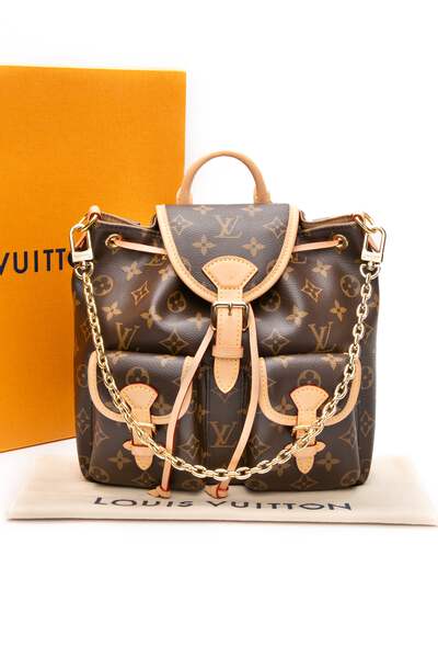 靴/バッグ LUISVUITON LOUIS VUITTON Monogram Excursion PM Backpack | eBay