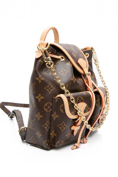 ‼️Sharing Only‼️ LOUIS VUITTON EXCURSION PM MONOGRAM CANVAS BACKPACK LOUIS VUITTON Monogram Excursion PM Backpack | eBay main image 4