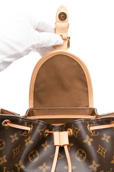 LOUIS VUITTON Monogram Excursion PM Backpack | eBay display picture 1
