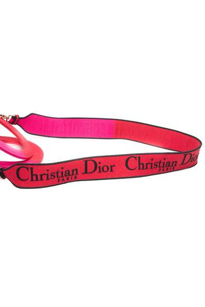 Dior ストラップ Dior Men's Gallop Oblique Print Bag with Adjustable Strap - E