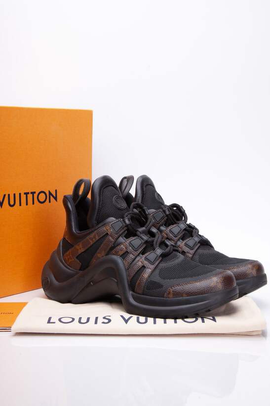 Louis vuitton sneaker on sale archlight