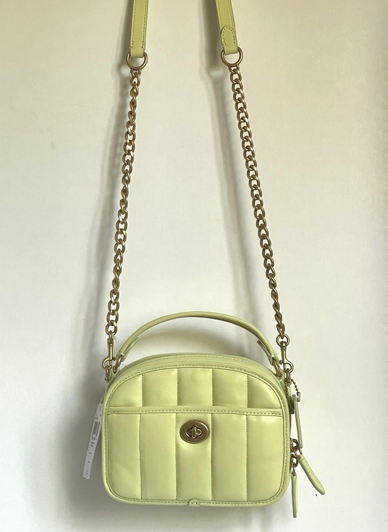 Vintage Coach Lunch Box Zip Bag Talk #9991 - YouTube