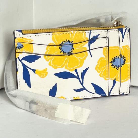 カードケース・名刺入れ kate spade Morgan Sunshine Dot Card Case Wristlet Morgan Sunshine Dot Card Case Wristlet | Kate Spade New York