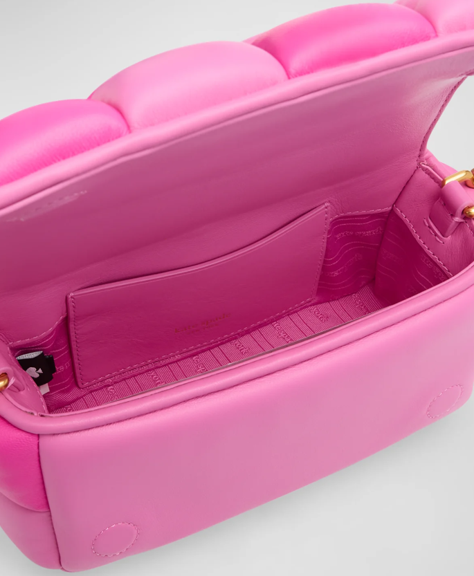 kate spade LOVEロゴ ハンドバッグ Kate Spade Boxxy Pink Colorblocked East-West Crossbody