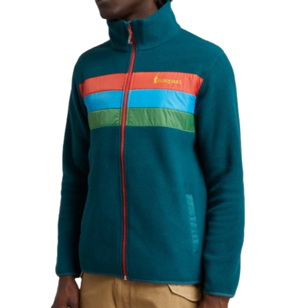 大人気アイテム Cotopaxi Teca Fleece Mens Full Zip Jacket XXL Green Sequoia メンズウェア