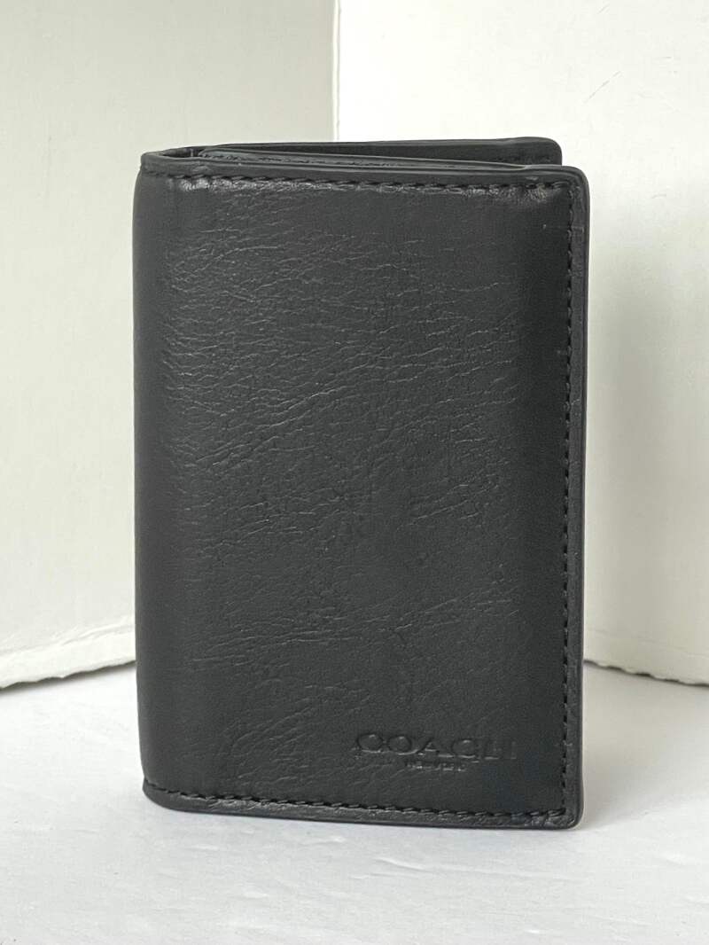 [Coach] New York House Card Case CZ112B4LGZ ☆送料込☆ COACH® | New York Zip Card Case