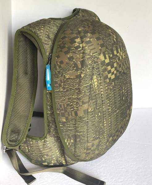 Diesel Backpack Camo Mens Large 1DR-POD Dome Nylon Laptop