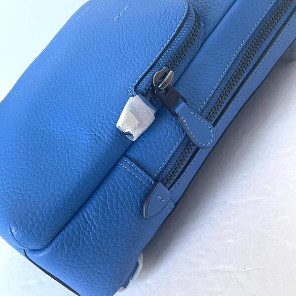 ma---- COACH ボディバッグ C5331 ロゴ レザー ブルー 楽天市場】コーチ COACH アウトレット 旅行 メンズ バッグ