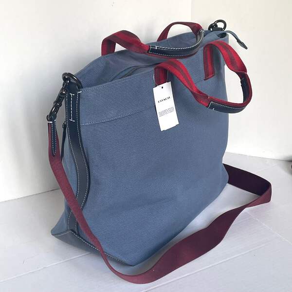 COACH. バック Amazon | [コーチ] バッグ メンズ トートバッグ A4対応 2way 斜