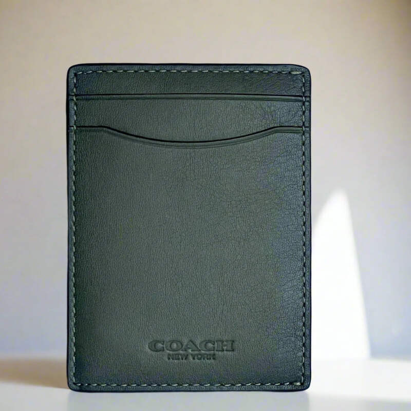 コーチ COACH コインケース （グリーン） - ファッション通販
