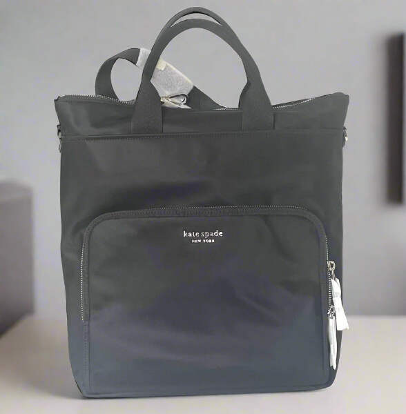 【kate spade】サム KSNYL ナイロン コンバーチブル バックパック Sam Ksnyl Convertible Backpack | Kate Spade New York
