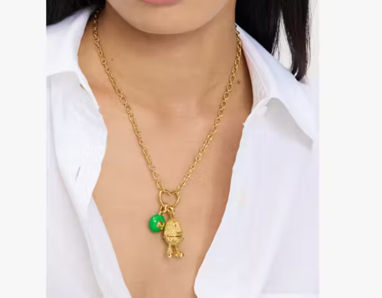 M&M’S x ケイトスペード  Statement Pendant M&M's X Kate Spade New York Statement Pendant | Kate Spade