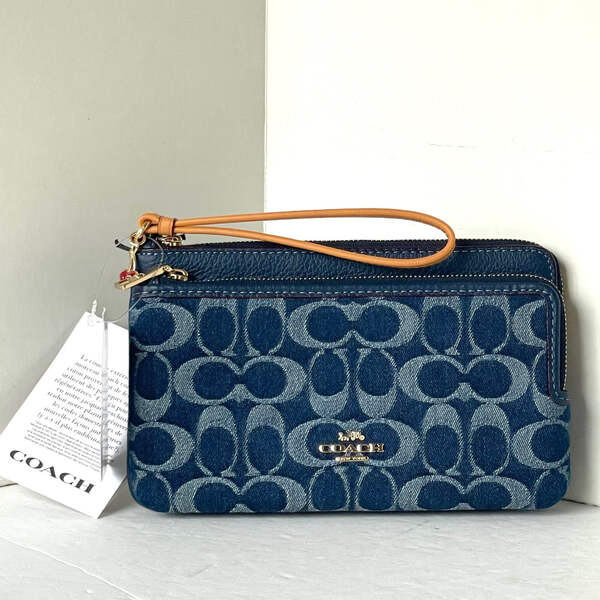 楽天市場】コーチ 財布 COACH ショルダーウォレット 長財布