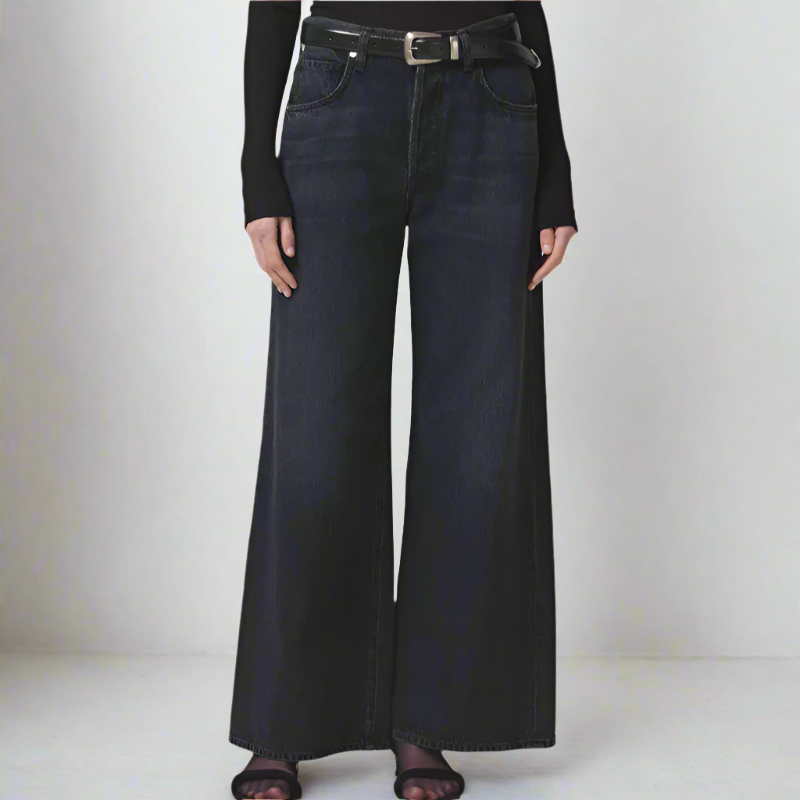 Citizens of Humanity Beverly Slouch Boot Jean Womens 28 Low