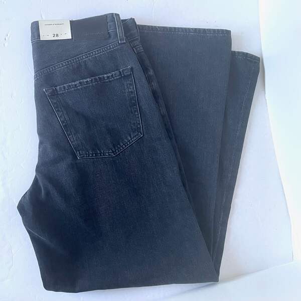 Citizens of Humanity Beverly Slouch Boot Jean Womens 28 Low